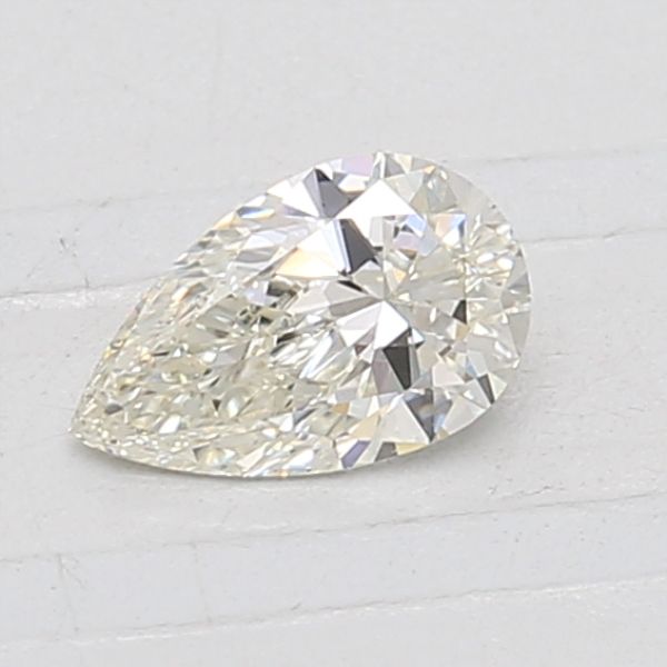 0.53 ct. pear Lab Grown Diamond front image