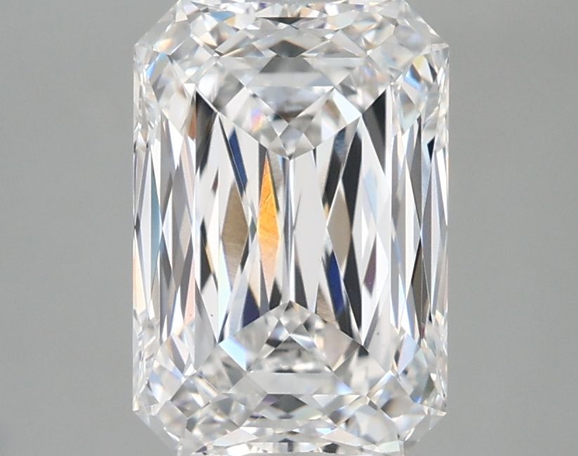 2.82 ct. radiant Lab Grown Diamond front image