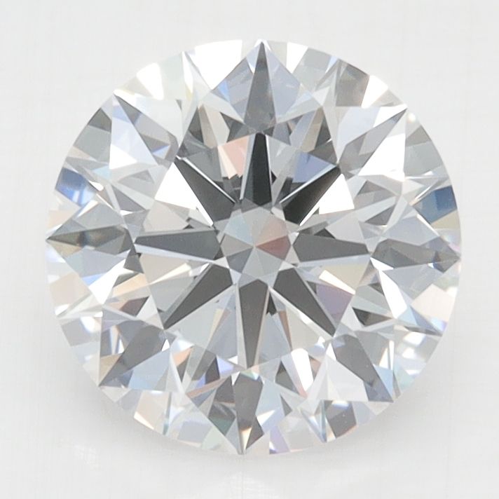 2.09 ct. round Lab Grown Diamond front image
