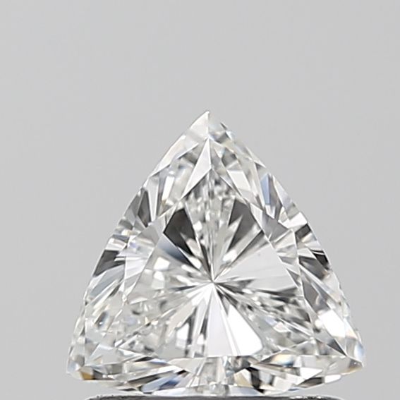 0.65 ct lab-grown Triangular Diamond