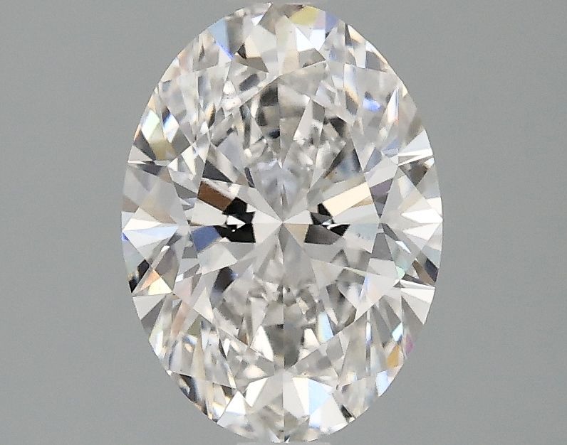 1.56 ct Oval diamond