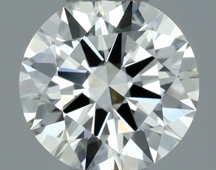 0.35 ct Round diamond