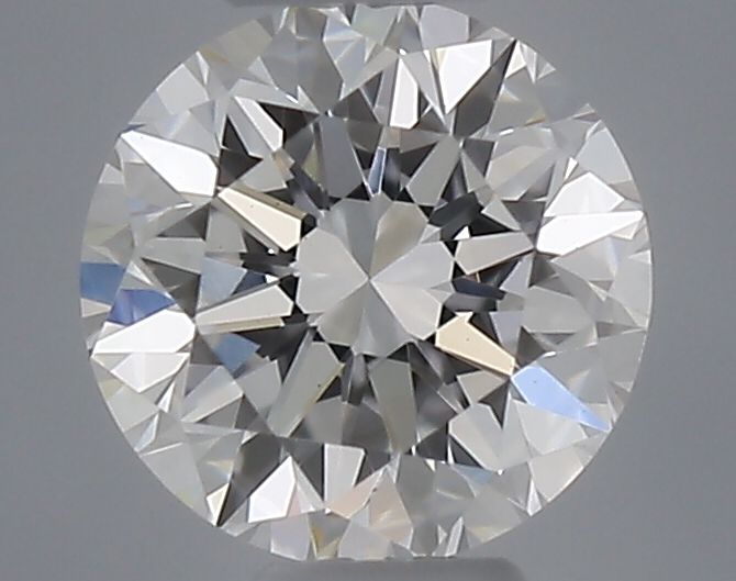 0.24 ct lab-grown Round Diamond