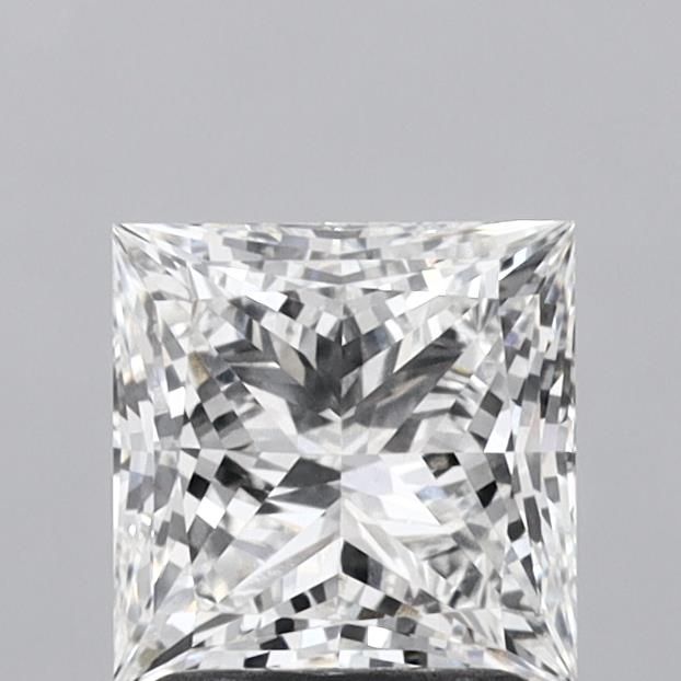 1.79 ct Princess diamond