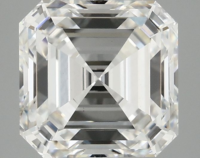 3.05 ct. asscher Lab Grown Diamond front image