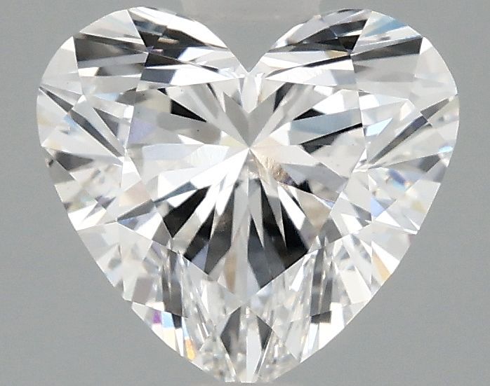 2.03 ct. heart Lab Grown Diamond front image