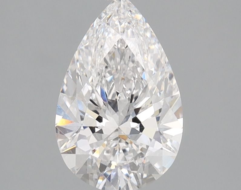 1.04 ct. pear Lab Grown Diamond front image