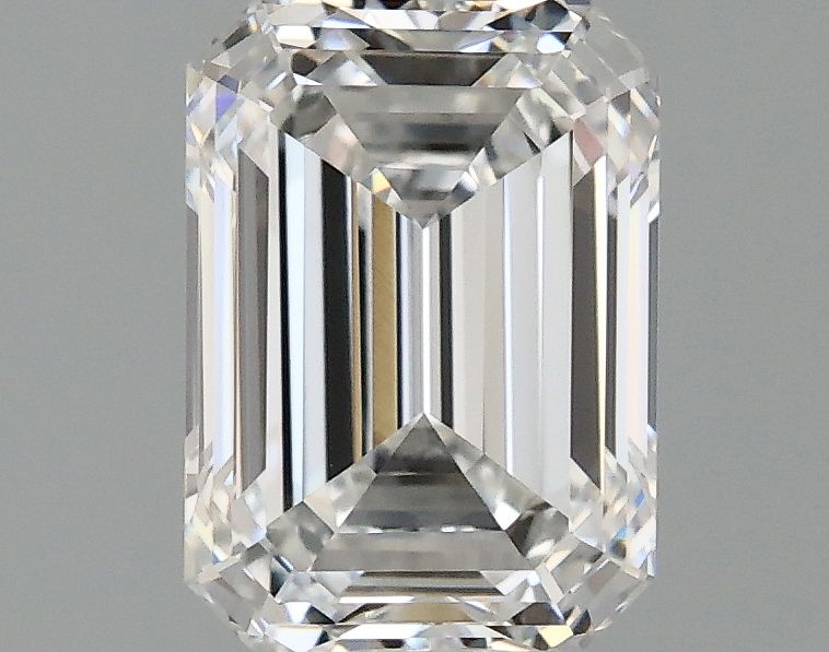1.07 ct. emerald Lab Grown Diamond front image