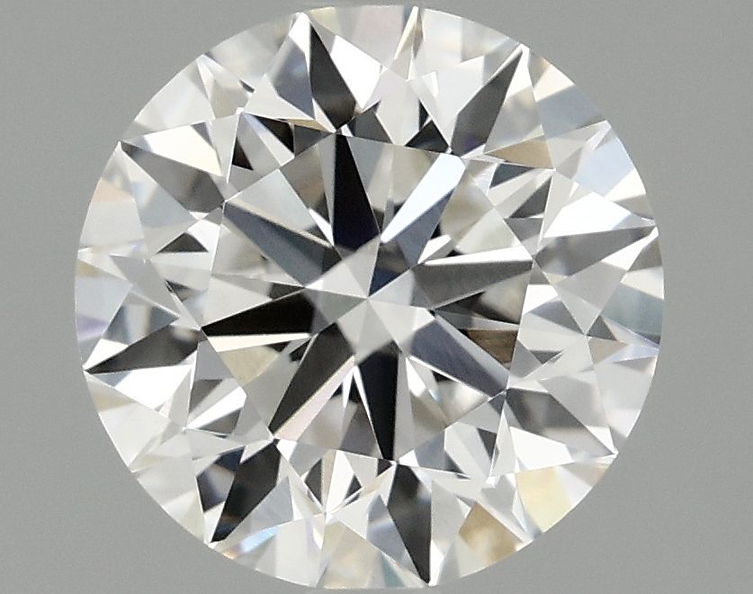 1.52 ct. round Lab Grown Diamond front image
