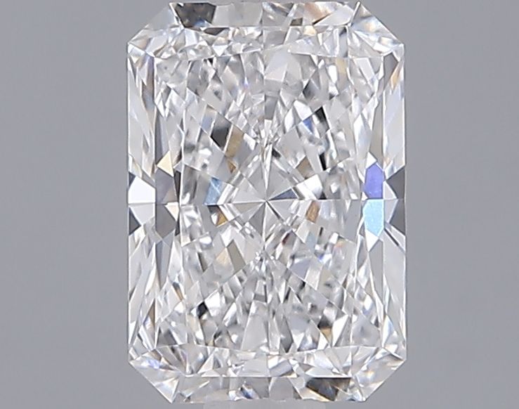 1.53 ct. radiant Lab Grown Diamond front image