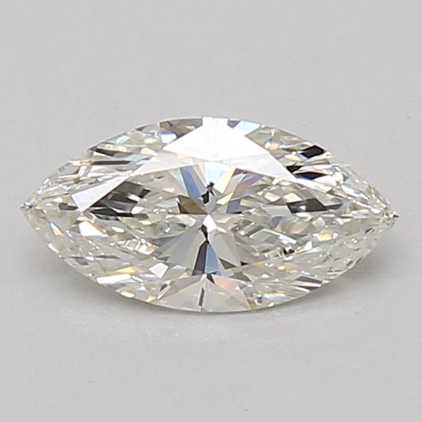 0.79 ct. marquise Lab Grown Diamond front image