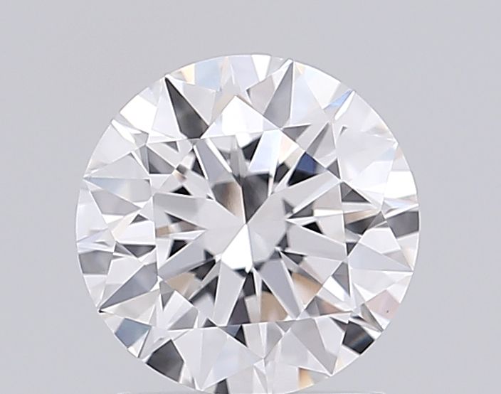 1.52 ct. round Lab Grown Diamond front image