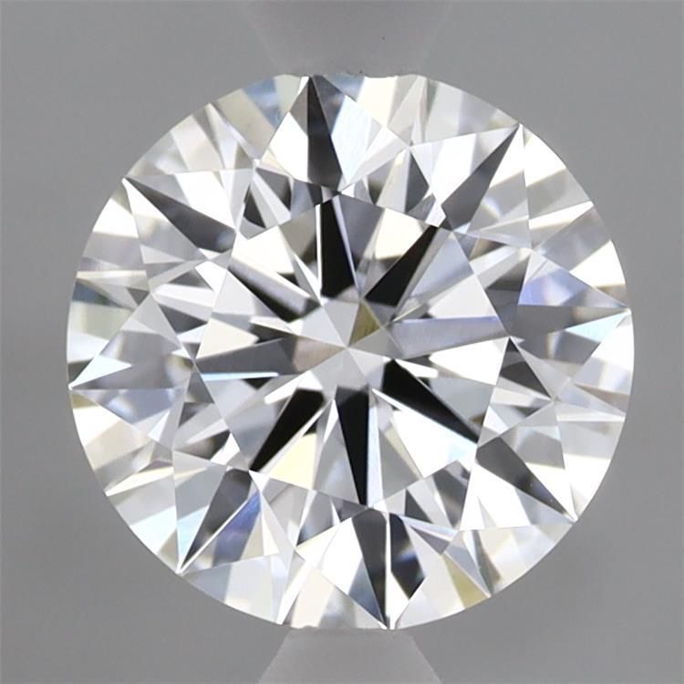 1.90 ct. round Lab Grown Diamond front image