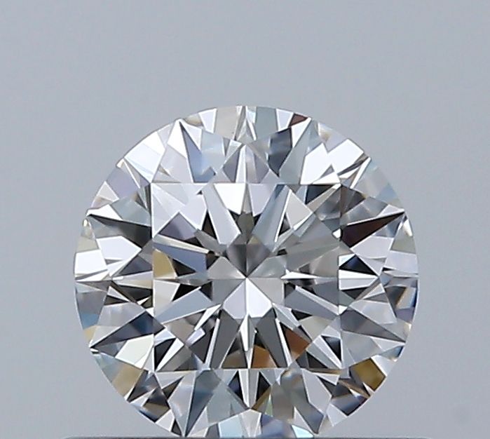 0.51 ct Round diamond