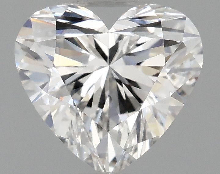 1.01 ct. heart Lab Grown Diamond front image