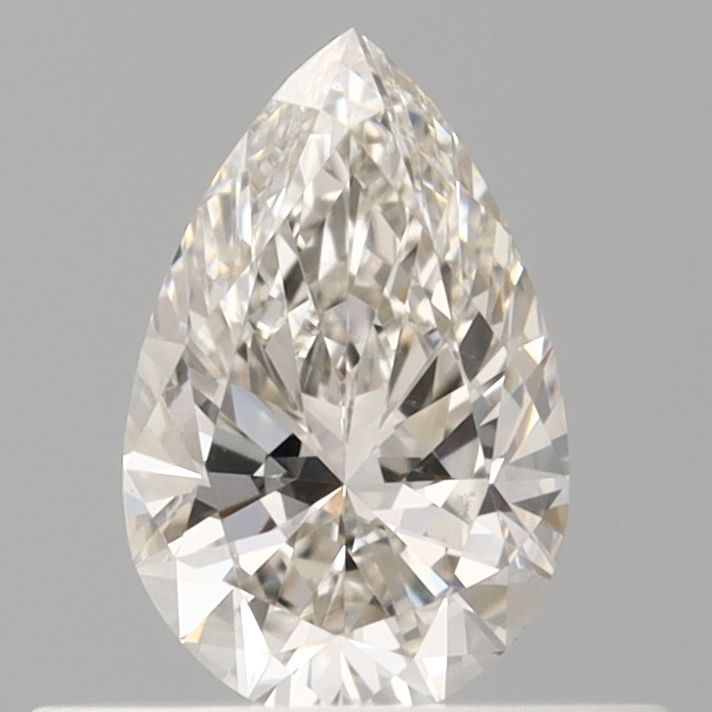 0.4 ct Pear Diamond