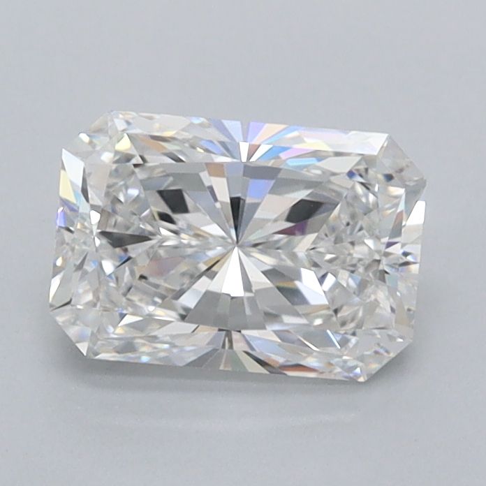 1.02 ct. radiant Lab Grown Diamond front image