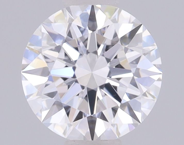 0.67 ct. round Lab Grown Diamond front image
