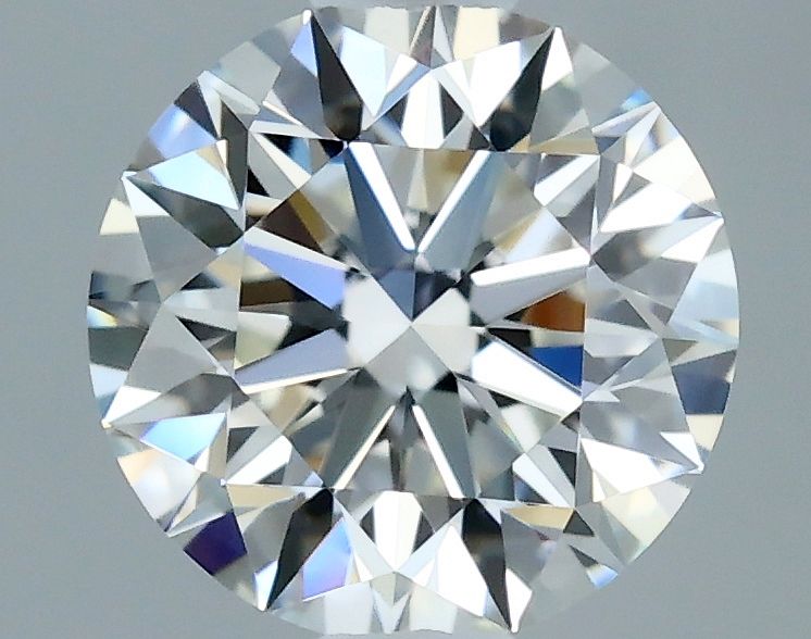 0.50 ct Round diamond