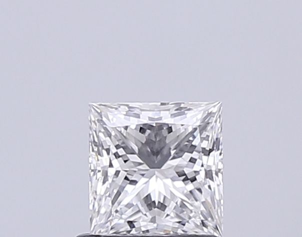 1.02 ct. princess Lab Grown Diamond front image