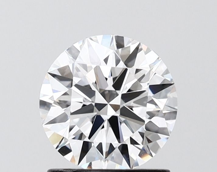 1.10 ct. round Lab Grown Diamond front image
