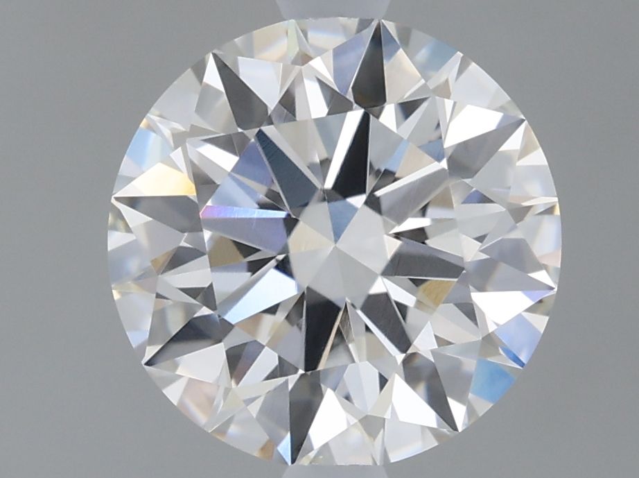 1.56 ct. round Lab Grown Diamond front image