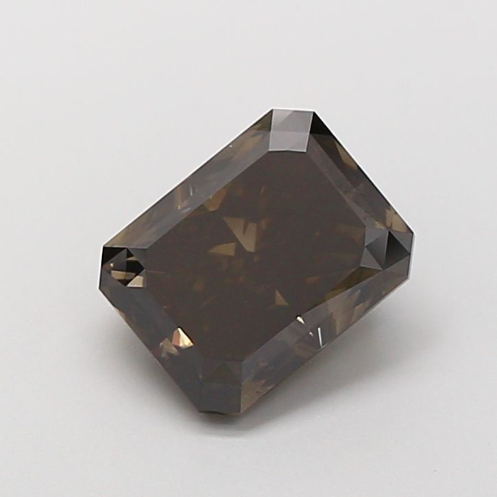 3.13 ct Radiant diamond