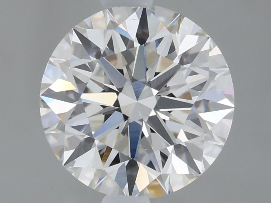 1.55 ct. round Lab Grown Diamond front image