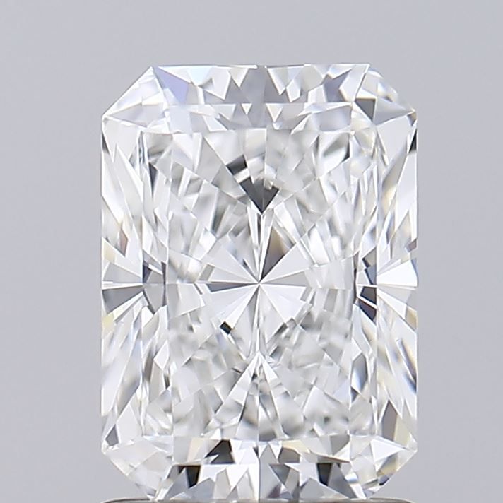 1.48 ct. radiant Lab Grown Diamond front image