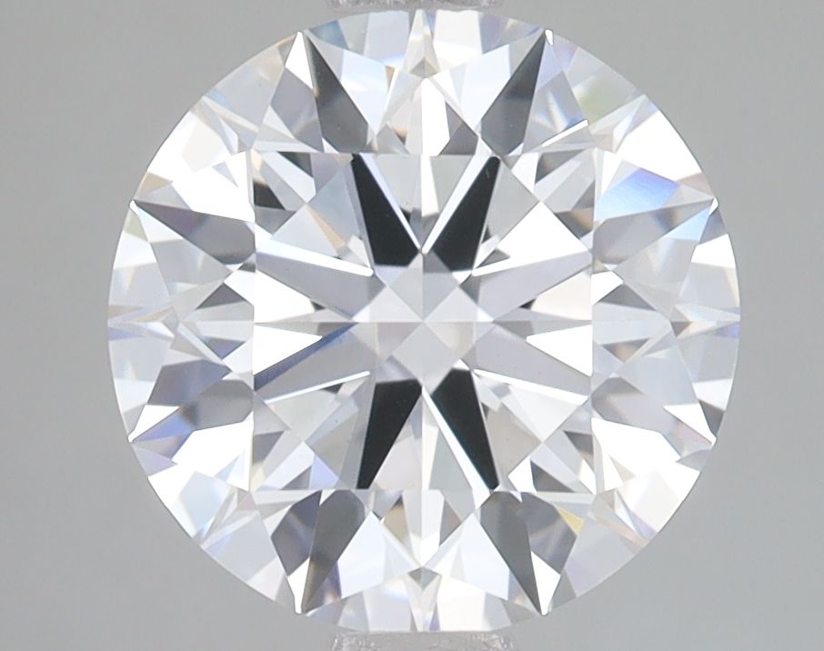 3.20 ct. round Lab Grown Diamond front image