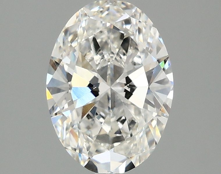 1.50 ct Oval diamond