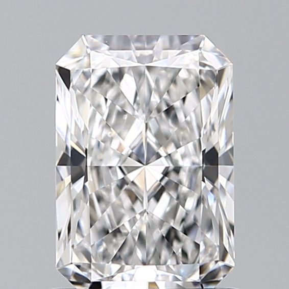1.01 ct. radiant Lab Grown Diamond front image
