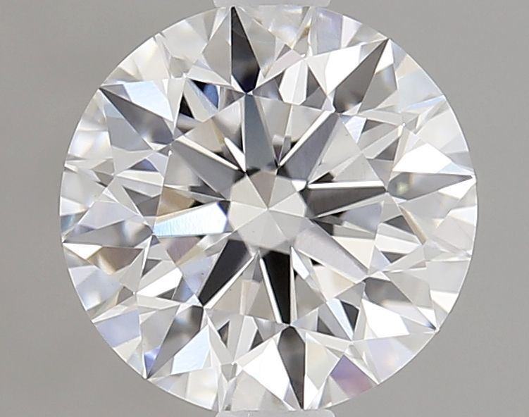 1.52 ct. round Lab Grown Diamond front image