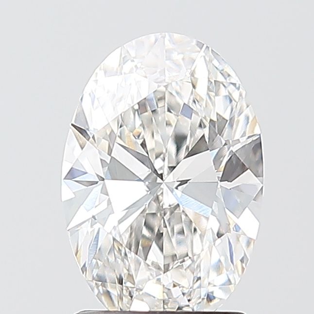 1.50 ct Oval diamond