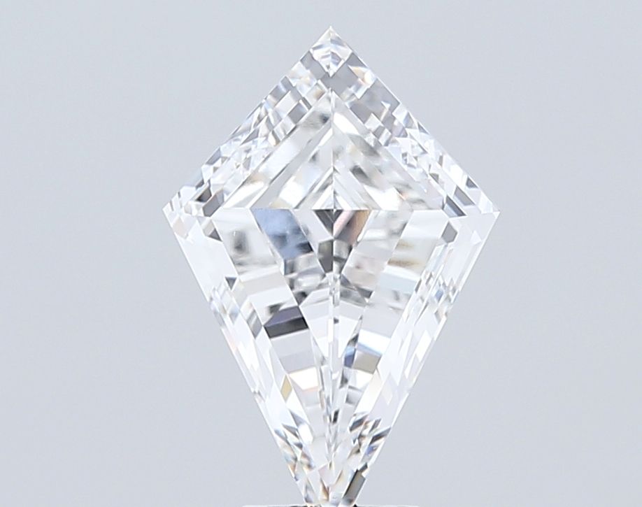 7.45 ct lab-grown Kite Diamond
