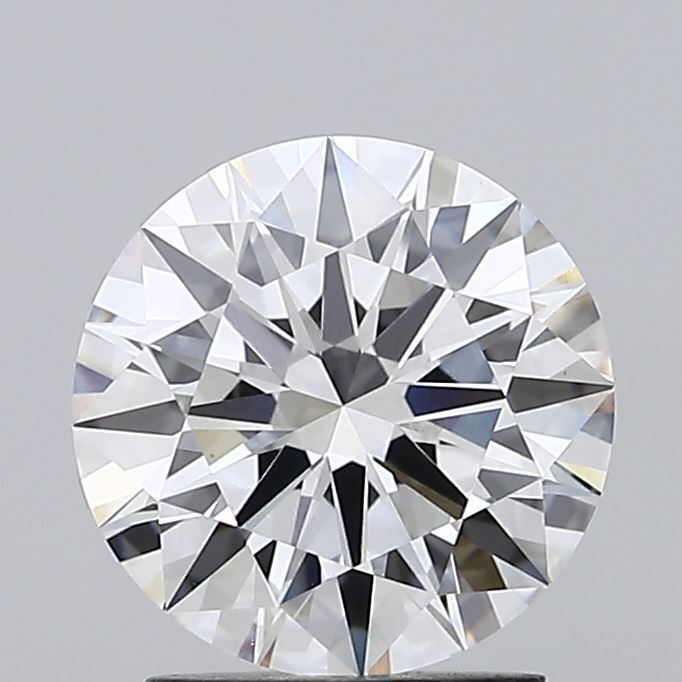 2.02 ct Round diamond