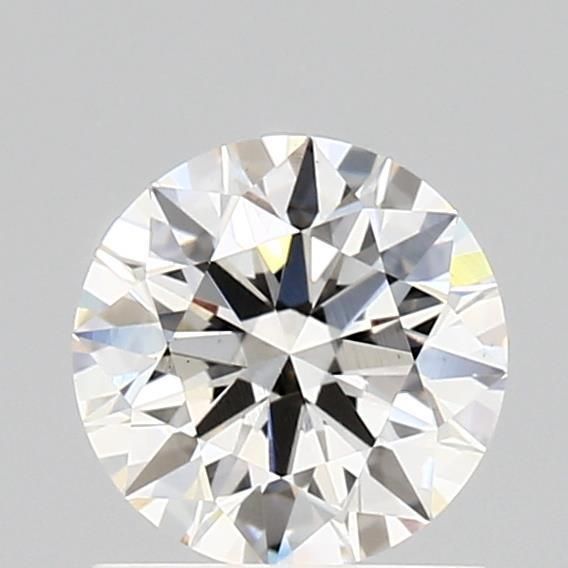 1.05 ct Round diamond