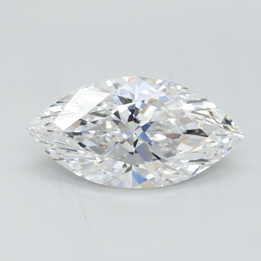 1.04 ct. marquise Lab Grown Diamond front image