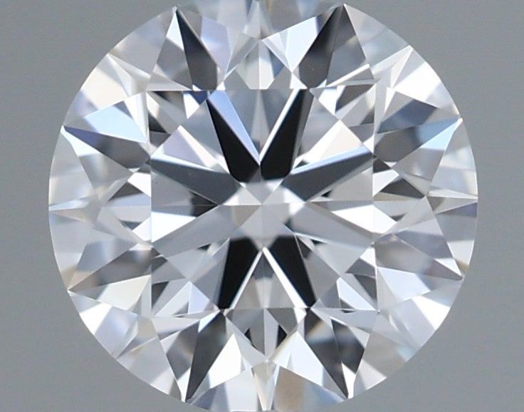 0.72 ct. round Lab Grown Diamond front image