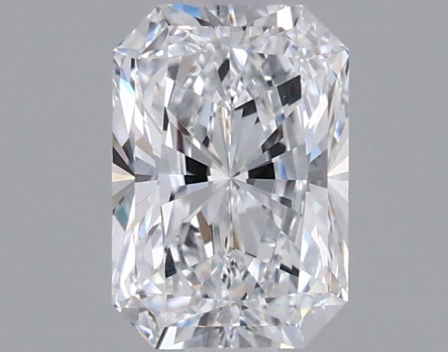 0.85 ct. radiant Lab Grown Diamond front image