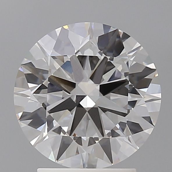 2.53 ct. round Lab Grown Diamond front image