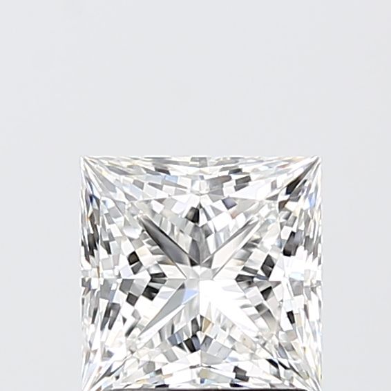 1.52 ct Princess diamond