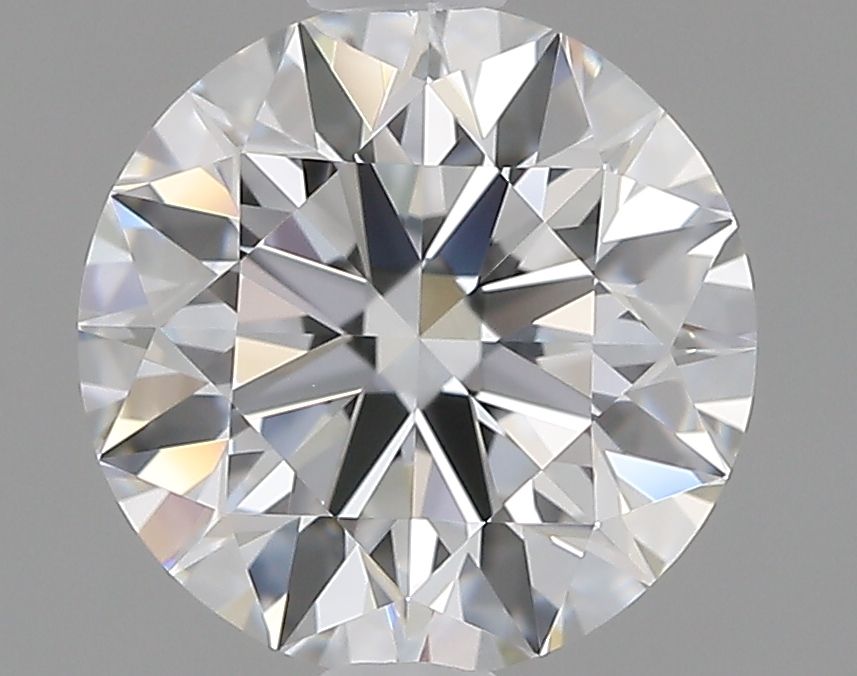 1.61 ct. round Lab Grown Diamond front image