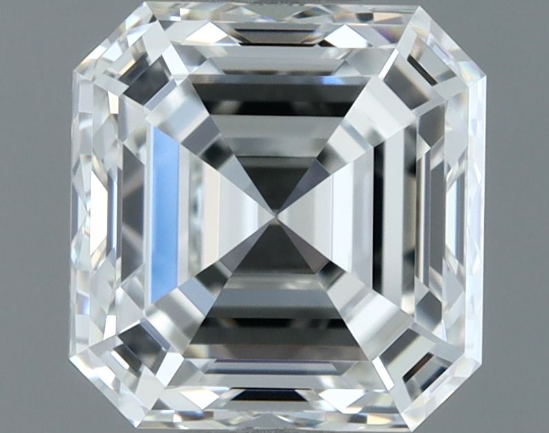 1.2 ct Square emerald Diamond