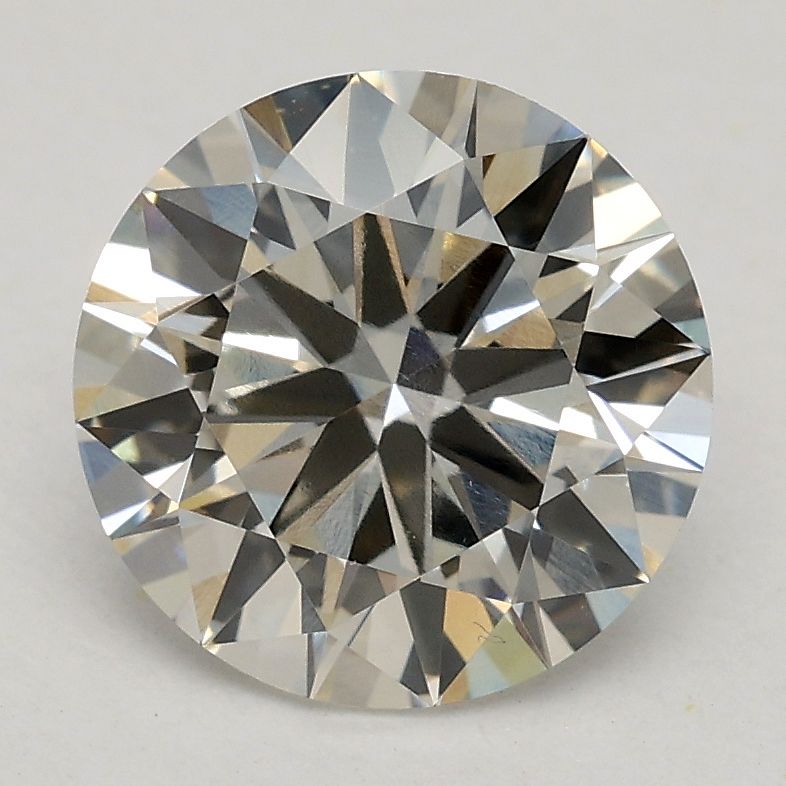1.60 ct. round Lab Grown Diamond front image