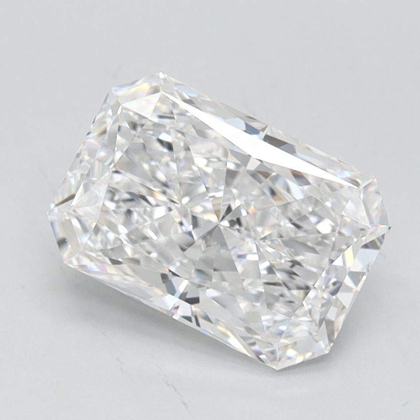 1.08 ct. radiant Lab Grown Diamond front image