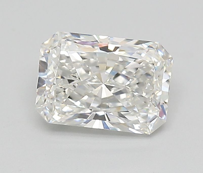 1.58 ct Radiant diamond