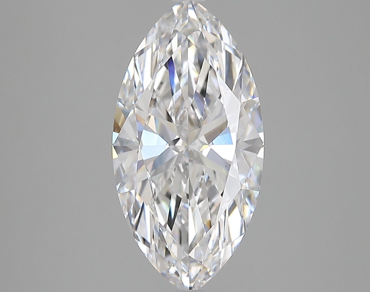 3.08 ct. marquise Lab Grown Diamond front image