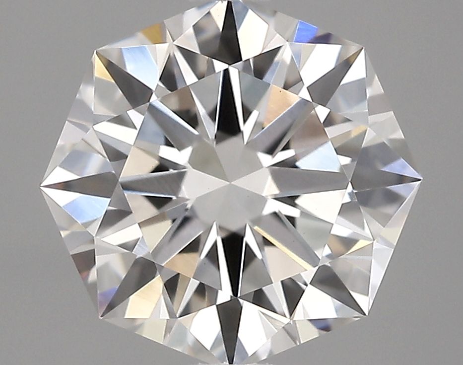 1.59 ct lab-grown Octagonal Diamond