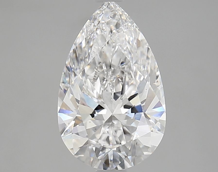 1.83 ct. pear Lab Grown Diamond front image